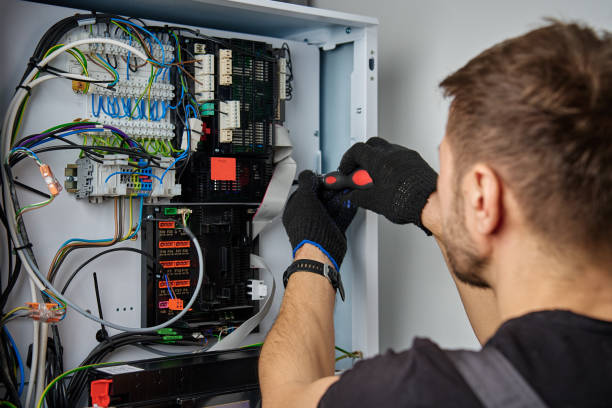 Licensed Electrical Panel Upgrade service in Woodward, OK - No Joke electrician